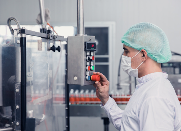 Operator procesow produkcyjnych