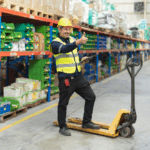 Flower Direct pracownik magazynu – przyjecia towarow