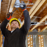 Pomocnik elektromontera