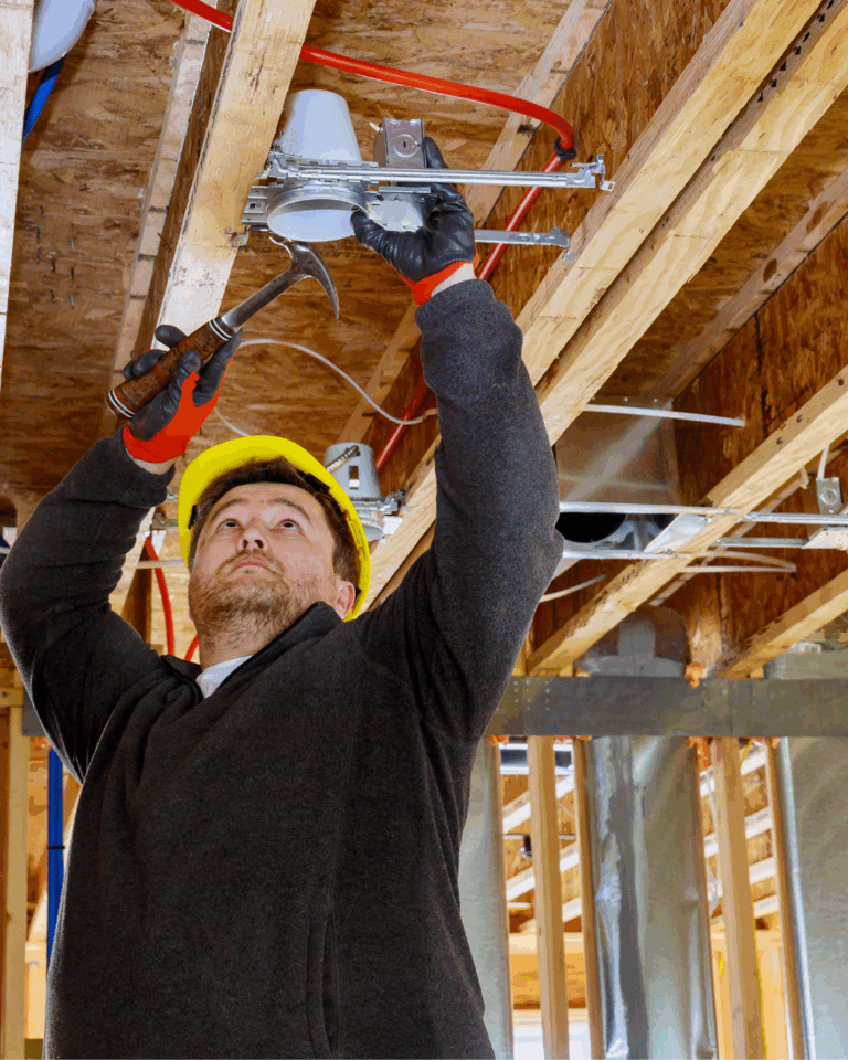 Pomocnik elektromontera