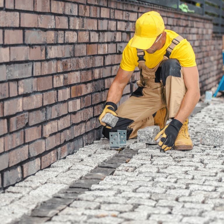 Брусчатчик