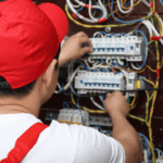 Помічник з електричних робіт 1