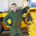 Промышленный монтажник 1