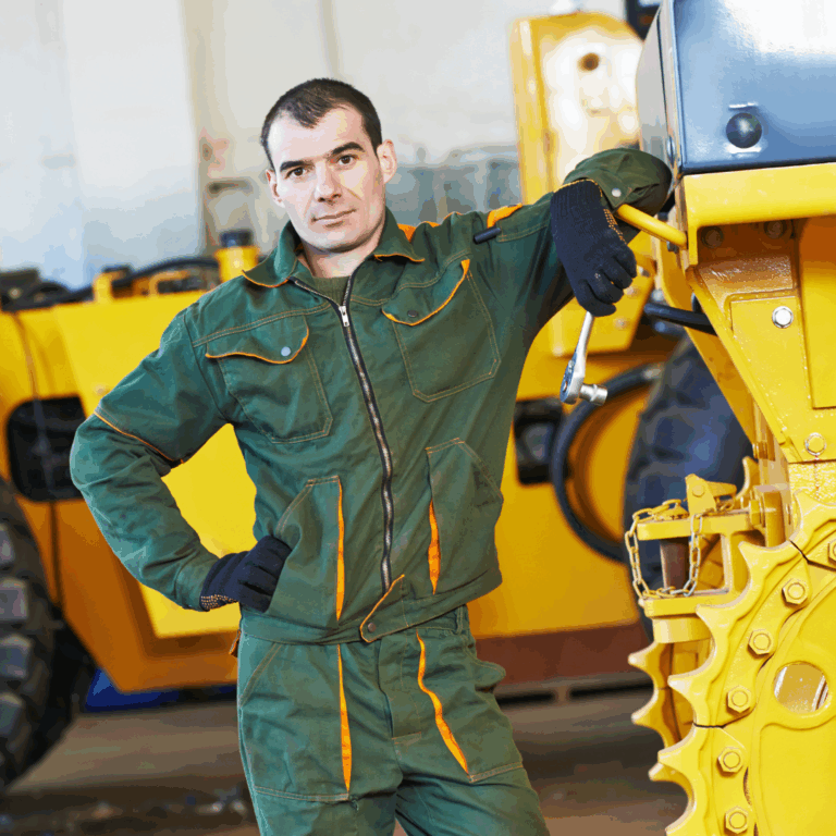 Промышленный монтажник 1