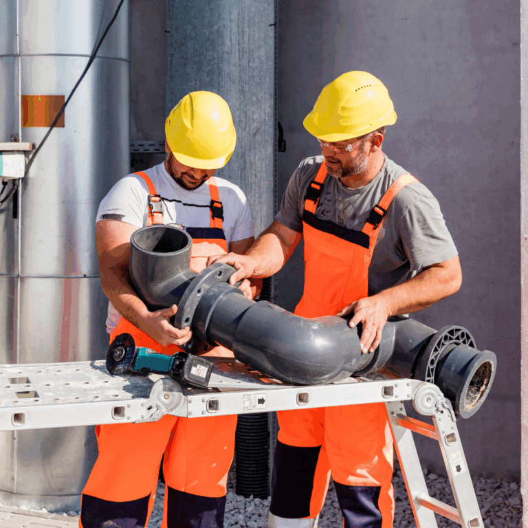 канализации