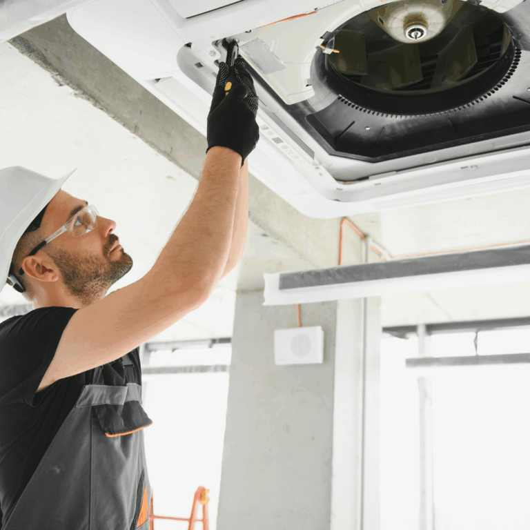 serwisant systemow klimatyzacji Service Engineer Airconditioning