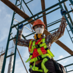 technik ds. montazu rusztowan Scaffolding Technician