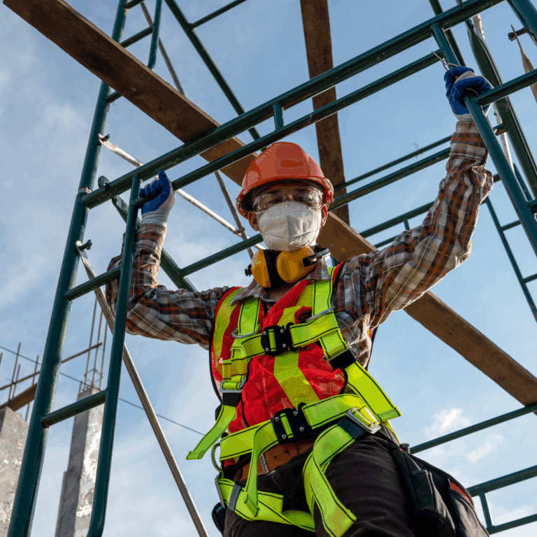 technik ds. montazu rusztowan Scaffolding Technician