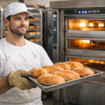 ile zarabia pracownik piekarni