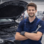 zaroblyaye mekhanik u Polʹshchi